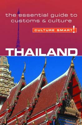 Book cover for Thailand - Culture Smart!