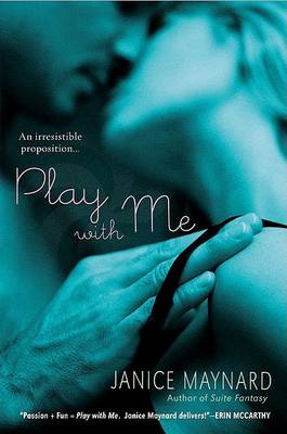 Book cover for Play with Me
