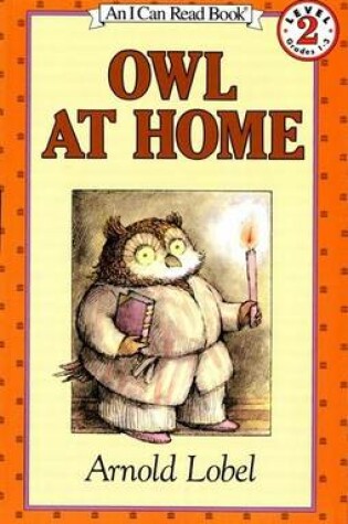 Cover of Owl at Home