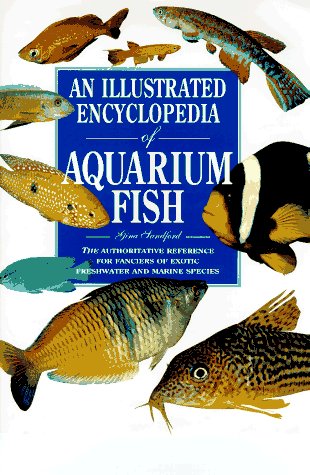 Book cover for An Illustrated Encyclopedia of Aquarium Fish