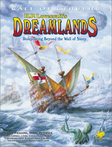 Cover of Dreamlands