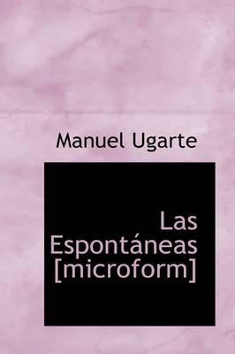 Book cover for Las Espont Neas [Microform]