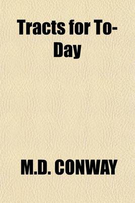 Book cover for Tracts for To-Day