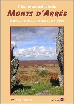 Cover of Things to See and Do in the Monts d'Arree