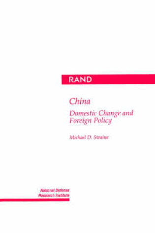 Cover of China