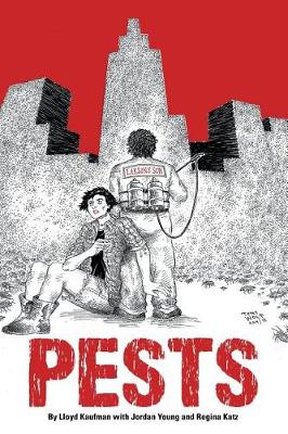 Book cover for Pests