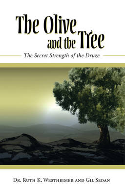 Book cover for The Olive and the Tree