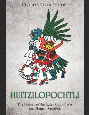 Book cover for Huitzilopochtli