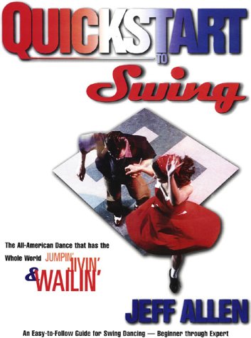 Book cover for QuickStart to Swing