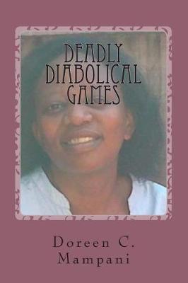 Book cover for Deadly Diabolical Games