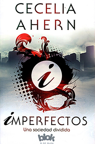 Cover of Imperfectos  /  Flawed