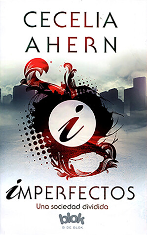 Book cover for Imperfectos  /  Flawed