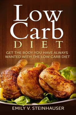 Cover of Low Carb Diet