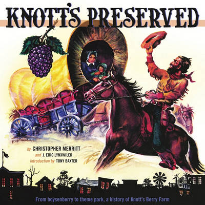 Book cover for Knott's Preserved