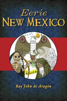 Book cover for Eerie New Mexico