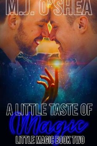 Cover of A Little Taste of Magic