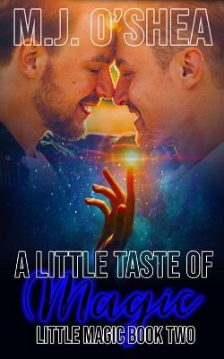 Cover of A Little Taste of Magic