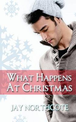 Book cover for What Happens at Christmas