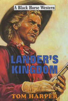 Book cover for Lander's Kingdom