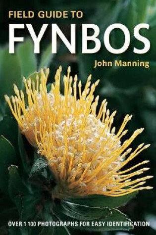 Cover of Field Guide to Fynbos