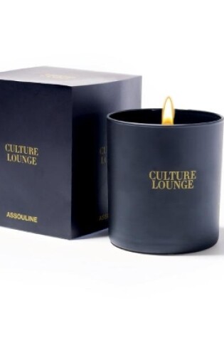 Cover of Culture Lounge Candle