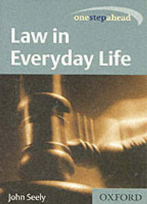 Cover of Law in Everyday Life