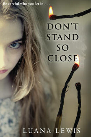 Cover of Don't Stand So Close