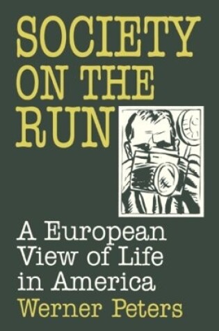 Cover of Society on the Run