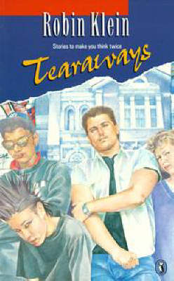 Book cover for Tearaways