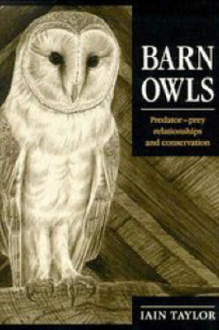 Cover of Barn Owls