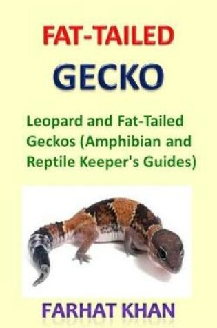 Cover of Fat-Tailed Gecko