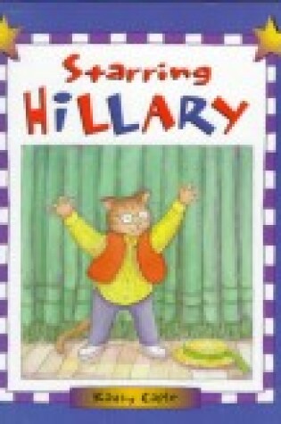 Cover of Starring Hillary