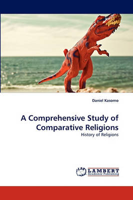 Book cover for A Comprehensive Study of Comparative Religions