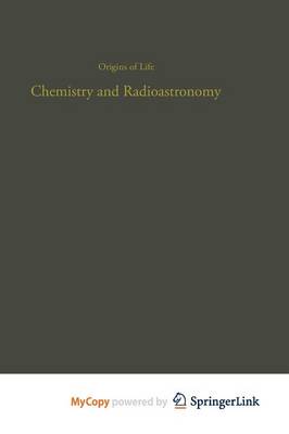 Book cover for Chemistry and Radioastronomy