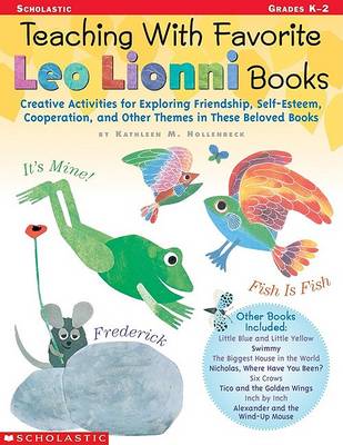 Book cover for Teaching with Favorite Leo Lionni Books