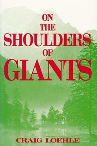 Cover of On the Shoulders of Giants