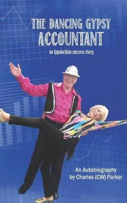 Book cover for The Dancing Gypsy Accountant