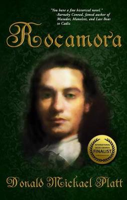 Book cover for Rocamora