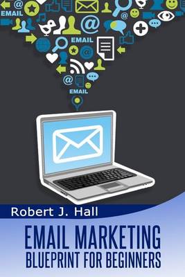 Book cover for Email Marketing Blueprint for Beginners