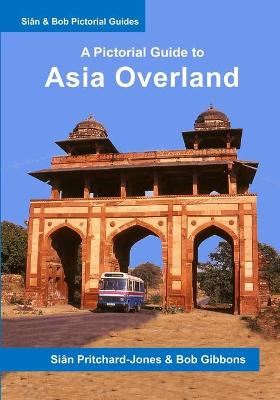 Book cover for Asia Overland
