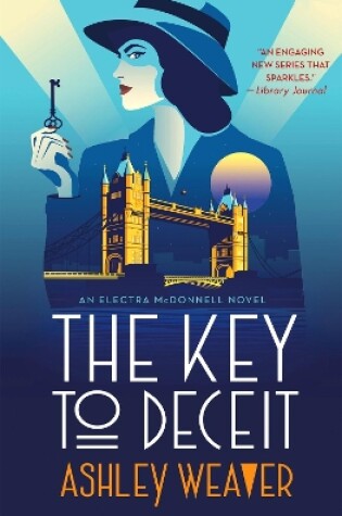 Cover of The Key to Deceit