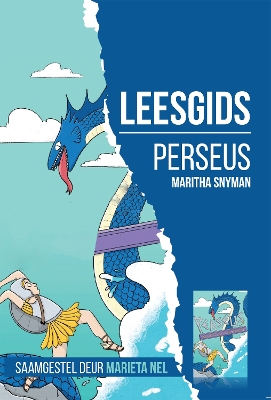 Book cover for Leesgids: Perseus