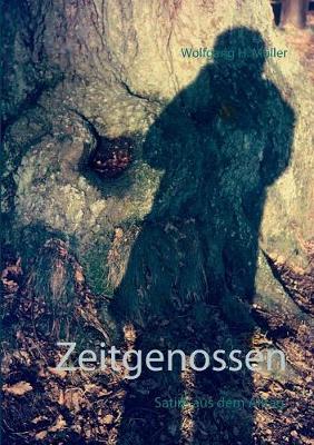 Book cover for Zeitgenossen