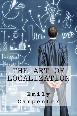 Book cover for The Art of Localization