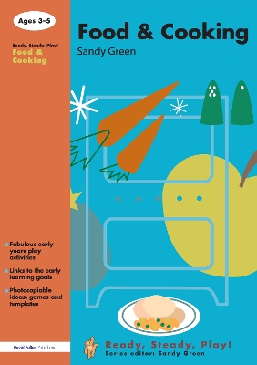 Cover of Food and Cooking