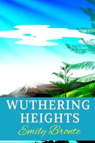Cover of Wuthering Heights Emily Bronte