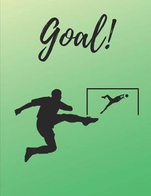 Book cover for Goal!