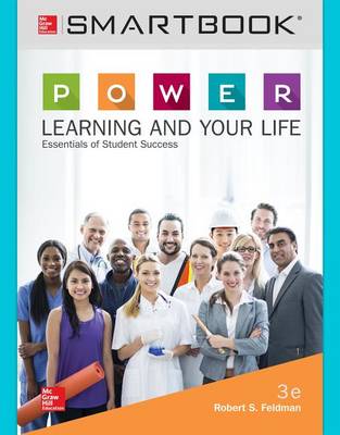 Book cover for Smartbook Access Card for P.O.W.E.R. Learning & Your Life: Essentials of Student Success