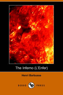 Book cover for The Inferno (L'Enfer) (Dodo Press)