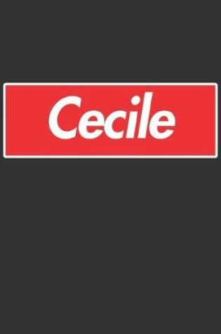 Cover of Cecile